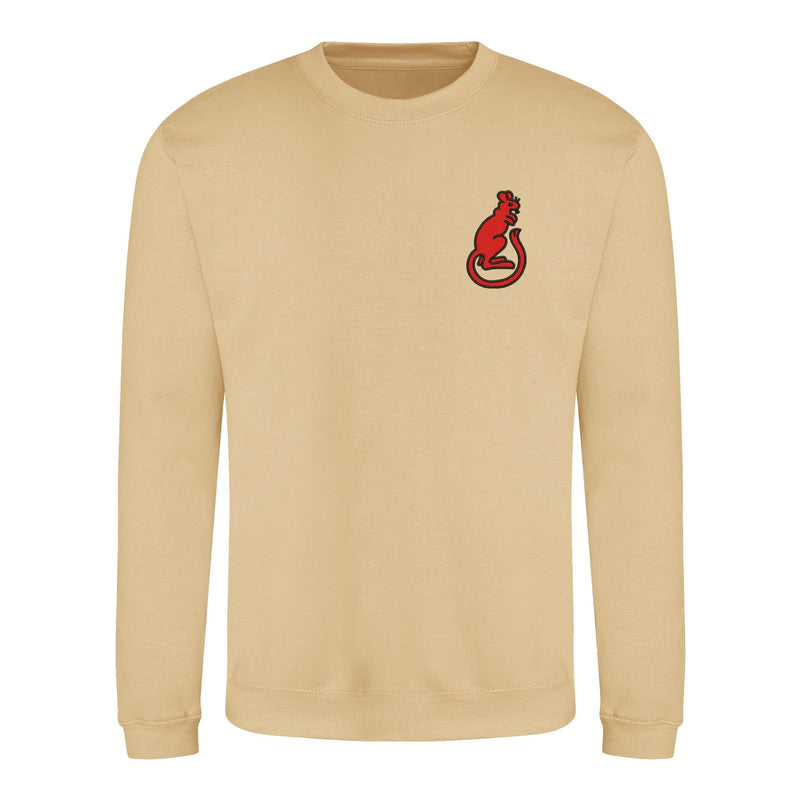 7th Armoured Division Sweatshirt