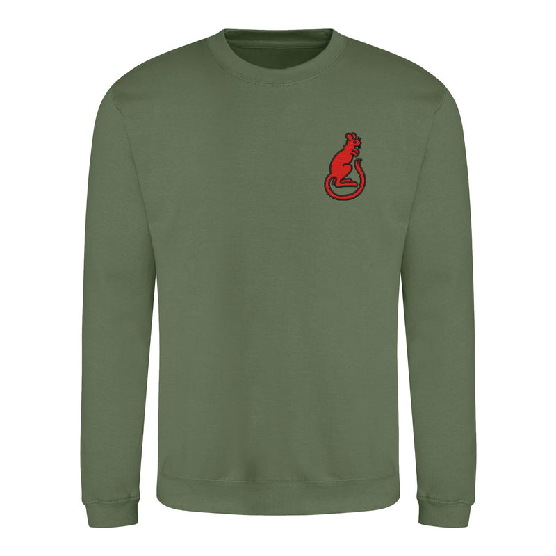 7th Armoured Division Sweatshirt