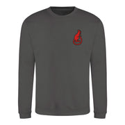 7th Armoured Division Sweatshirt Royal Blue
