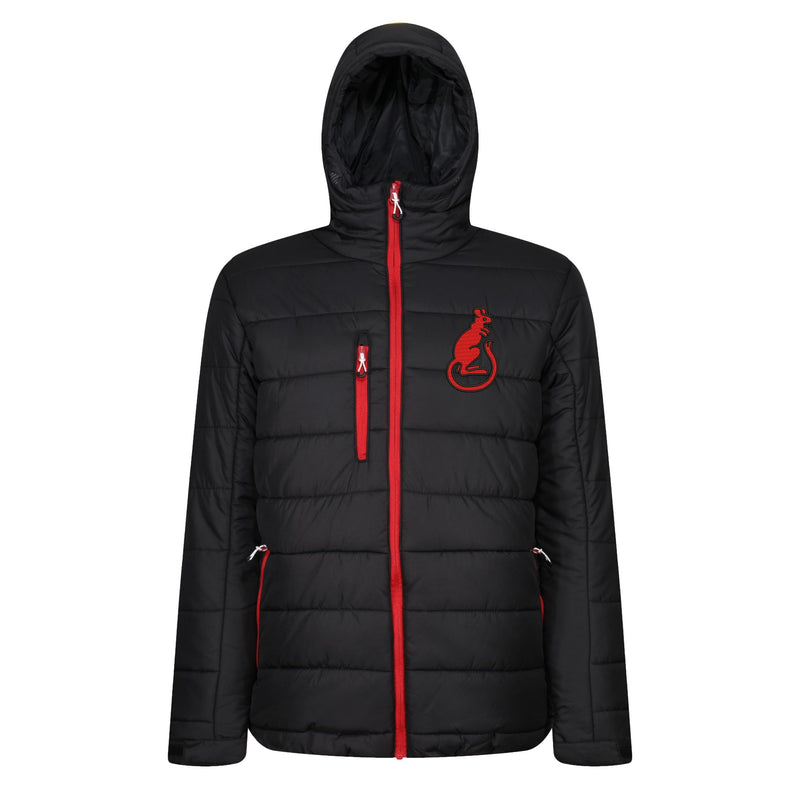 7th Armoured Division Regatta Thermal Hooded Jacket