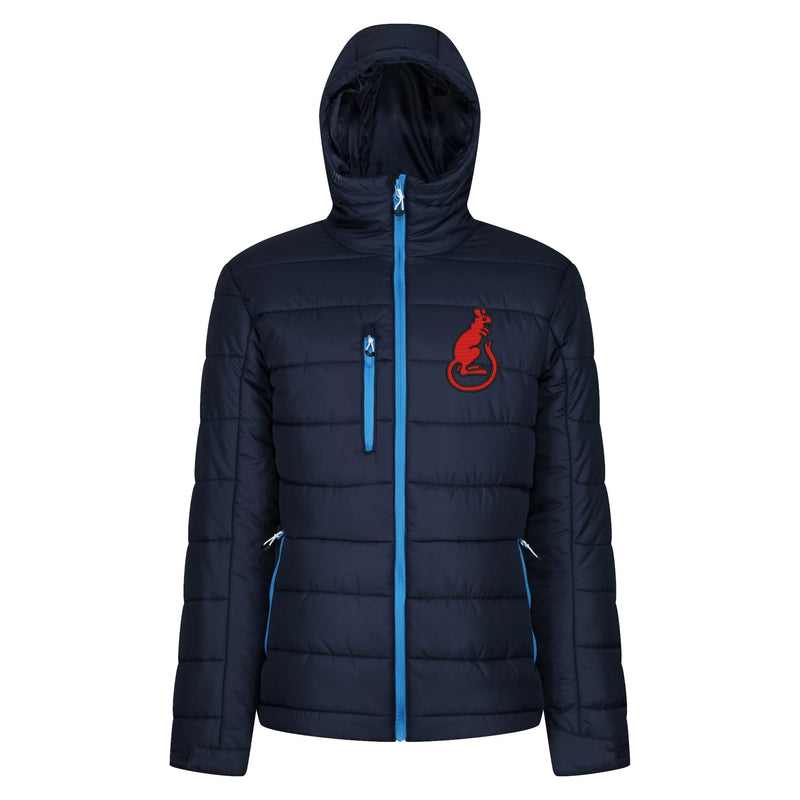 7th Armoured Division Regatta Thermal Hooded Jacket