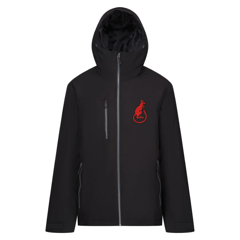 7th Armoured Division Regatta Waterproof Insulated Jacket
