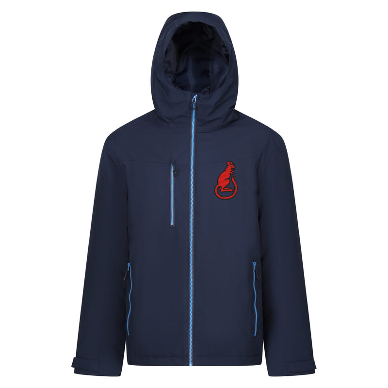 7th Armoured Division Regatta Waterproof Insulated Jacket