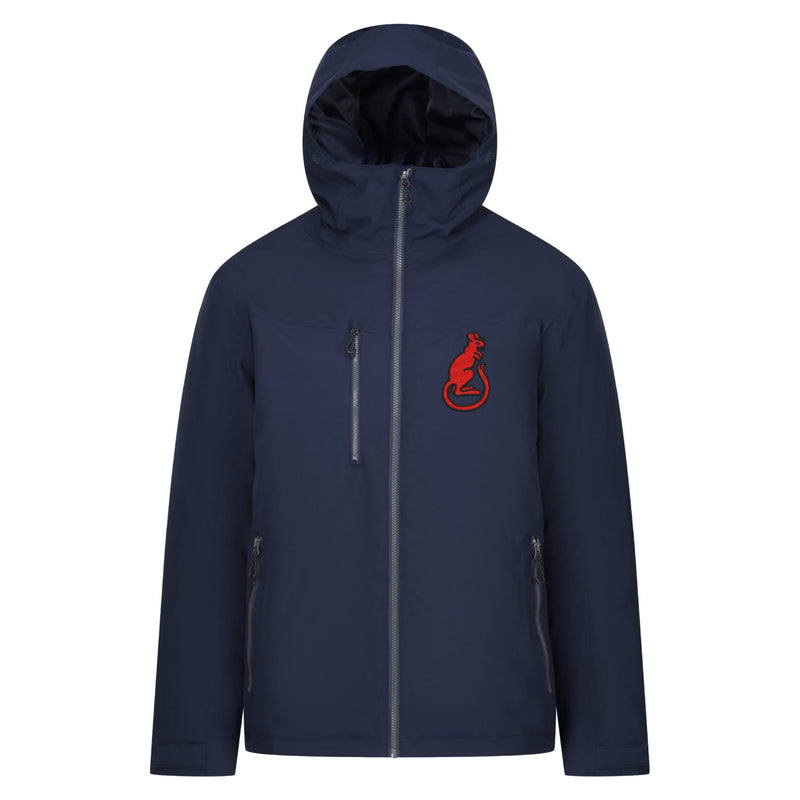 7th Armoured Division Regatta Waterproof Insulated Jacket