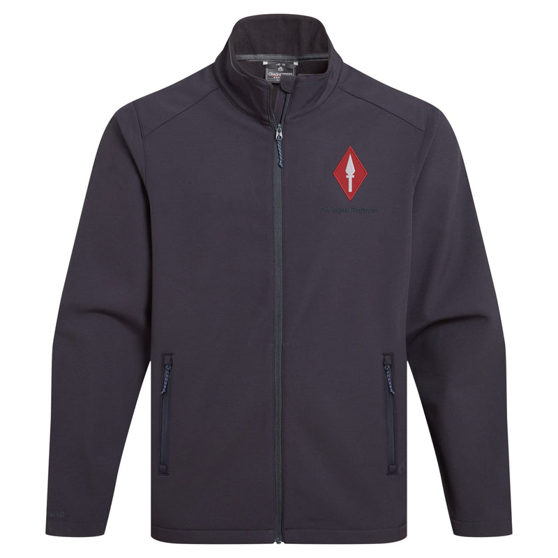7th Signal Regiment (Corps Main) Craghoppers Basecamp Softshell