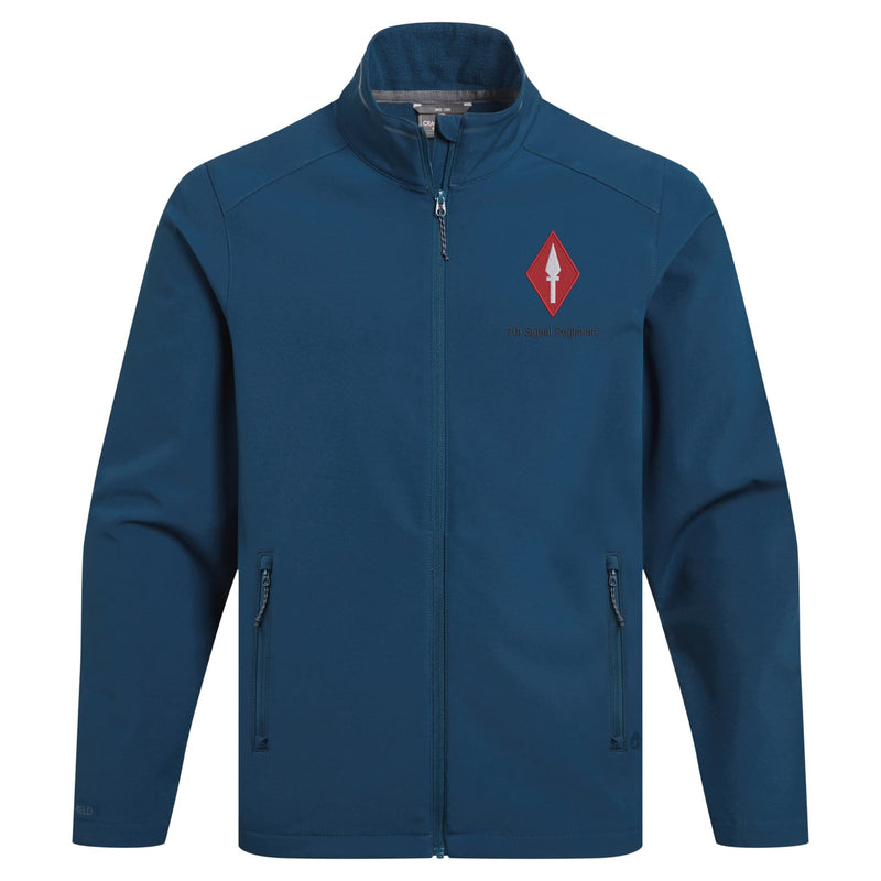 7th Signal Regiment (Corps Main) Craghoppers Basecamp Softshell