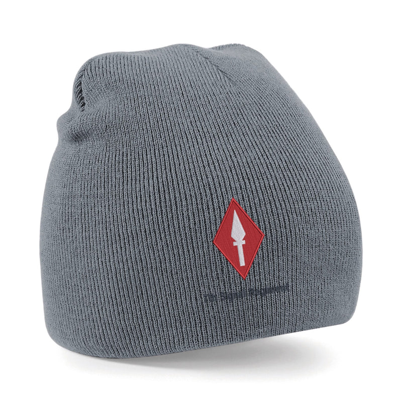 7th Signal Regiment (Corps Main) Beanie Hat