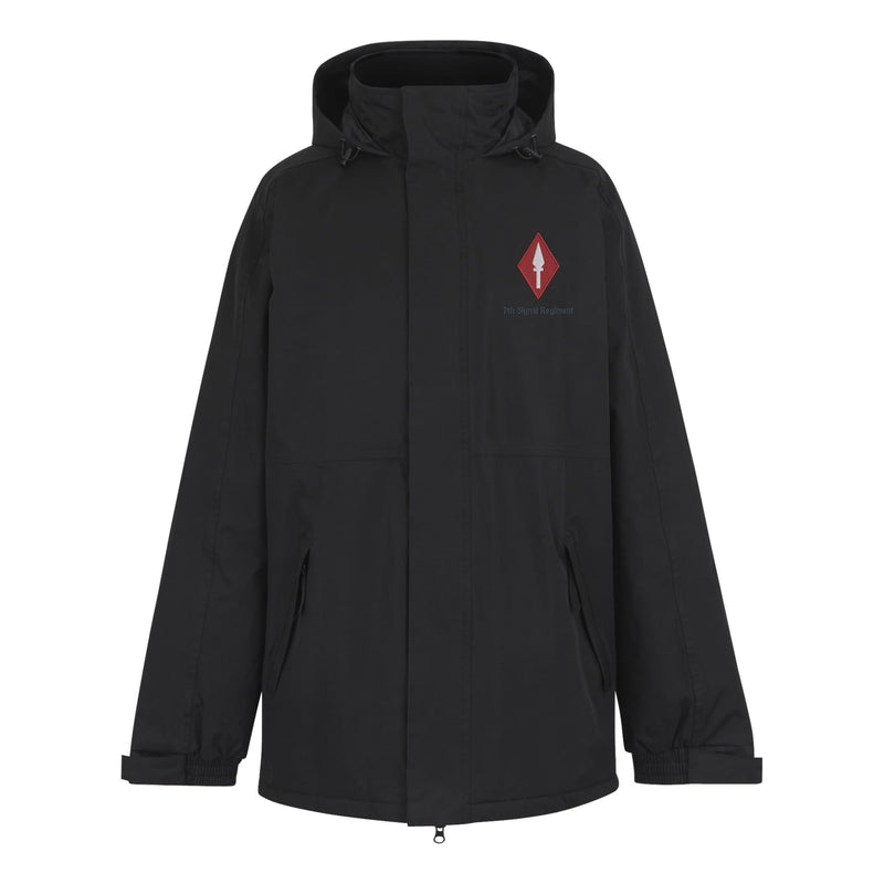 7th Signal Regiment (Corps Main) Regatta Dover Parka