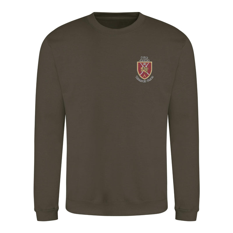8 Sqn Jaguars Thumrait Oman Sweatshirt