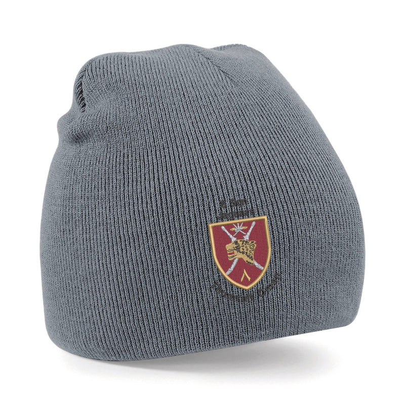 8 Sqn Jaguars Thumrait Oman Beanie Hat
