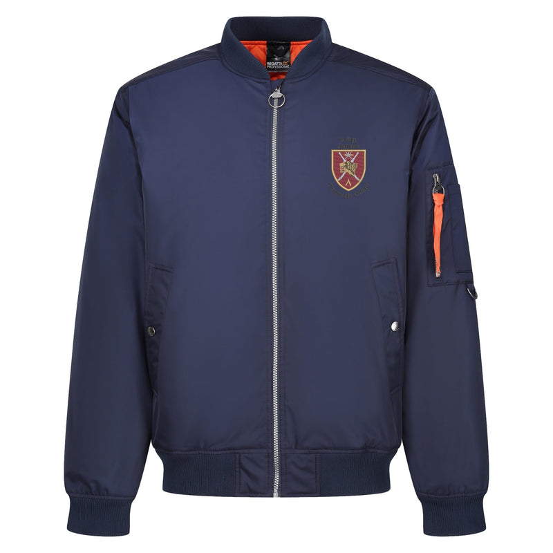 8 Sqn Jaguars Thumrait Oman Regatta Pilot Jacket