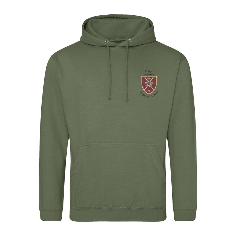 8 Sqn Jaguars Thumrait Oman Hoodie
