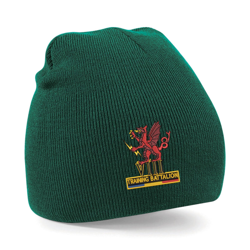8 Training Battalion REME Beanie Hat