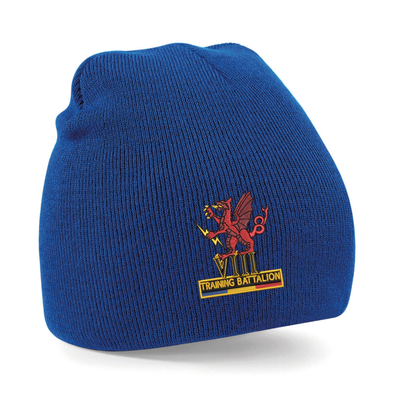 8 Training Battalion REME Beanie Hat