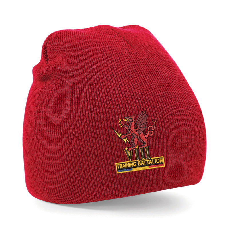 8 Training Battalion REME Beanie Hat