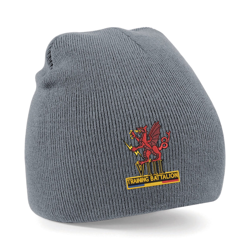 8 Training Battalion REME Beanie Hat