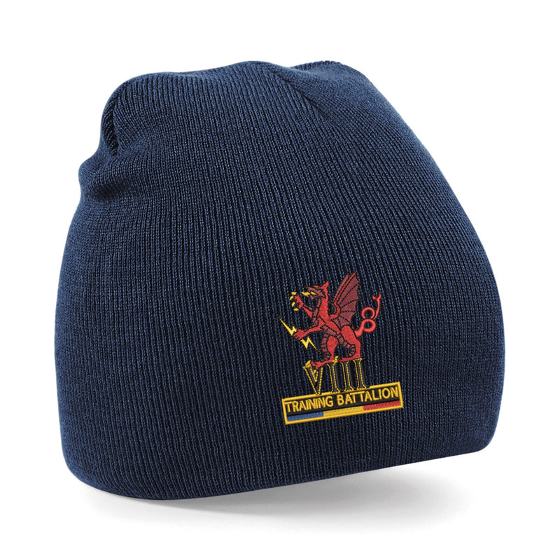 8 Training Battalion REME Beanie Hat