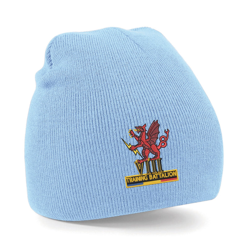 8 Training Battalion REME Beanie Hat