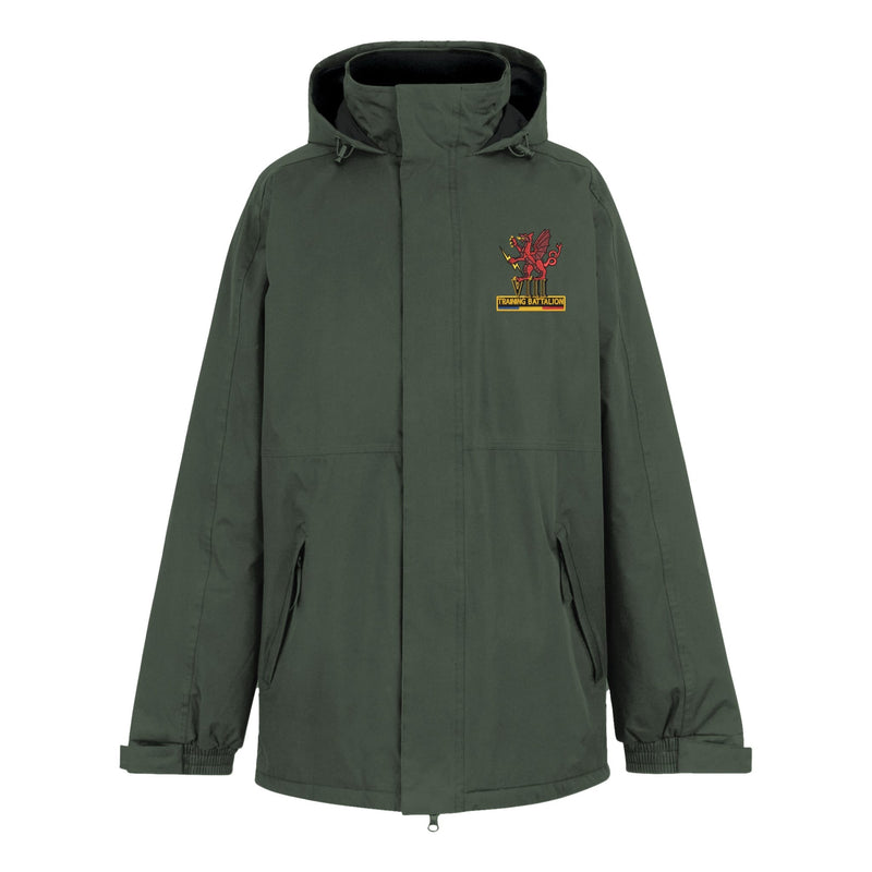 8 Training Battalion REME Regatta Dover Parka