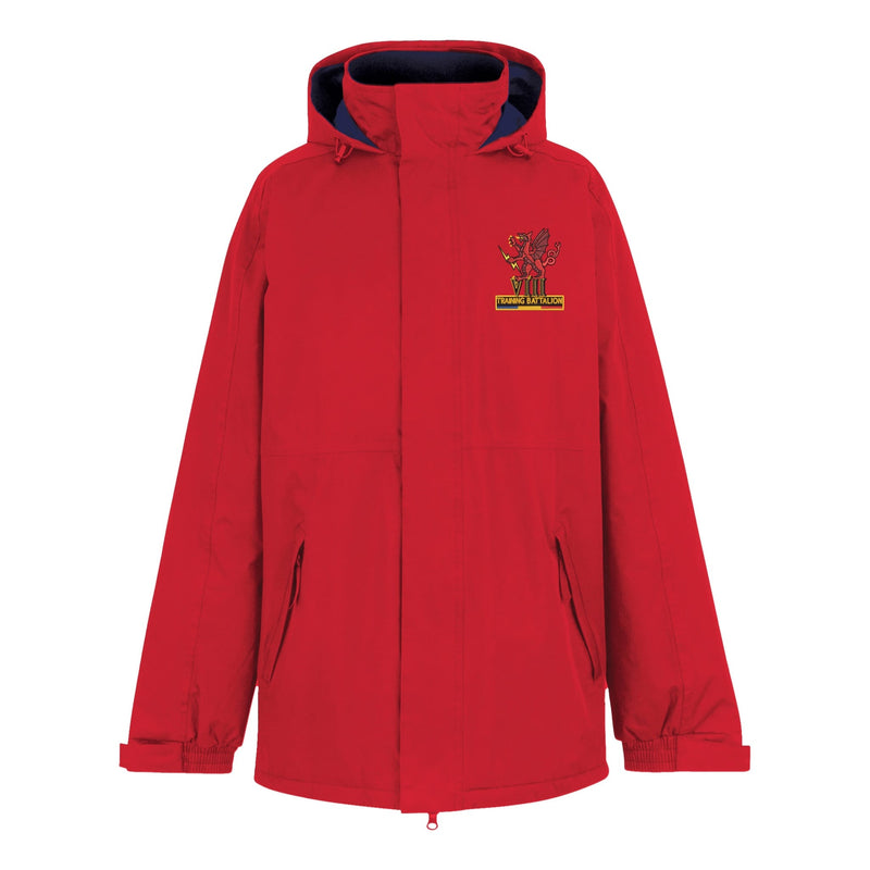 8 Training Battalion REME Regatta Dover Parka