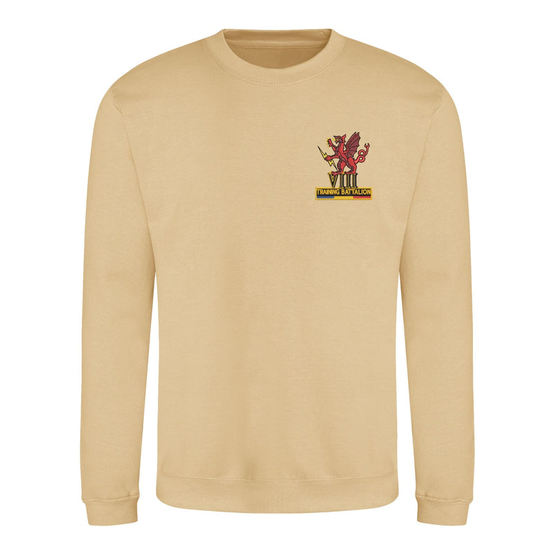 8 Training Battalion REME Sweatshirt