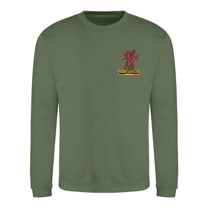 8 Training Battalion REME Sweatshirt