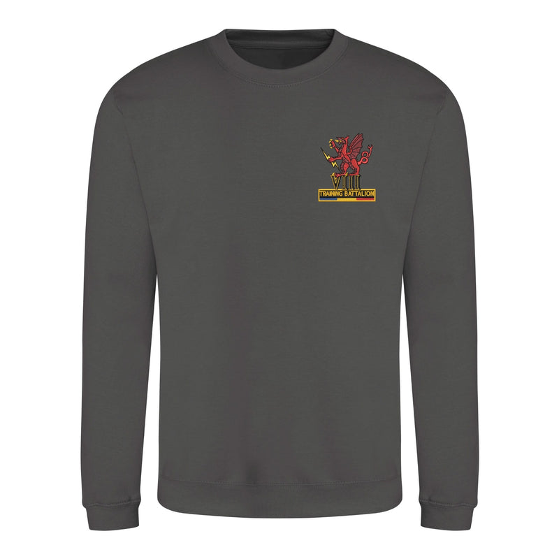 8 Training Battalion REME Sweatshirt