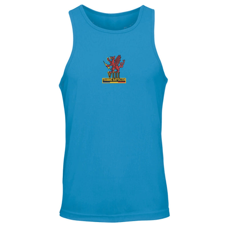 8 Training Battalion REME Vest