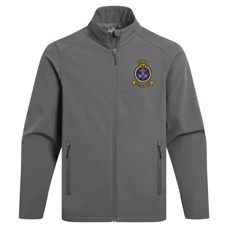 800 Naval Air Squadron Craghoppers Basecamp Softshell
