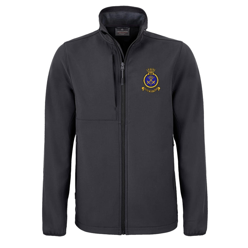 800 Naval Air Squadron Craghoppers Basecamp Softshell