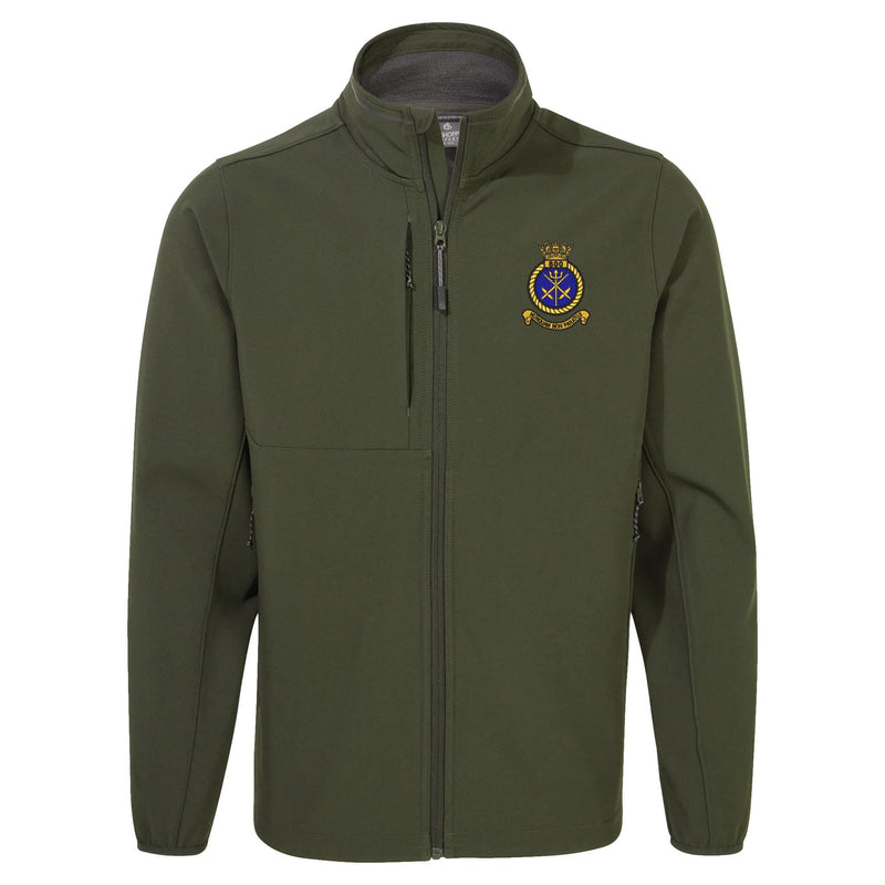 800 Naval Air Squadron Craghoppers Basecamp Softshell