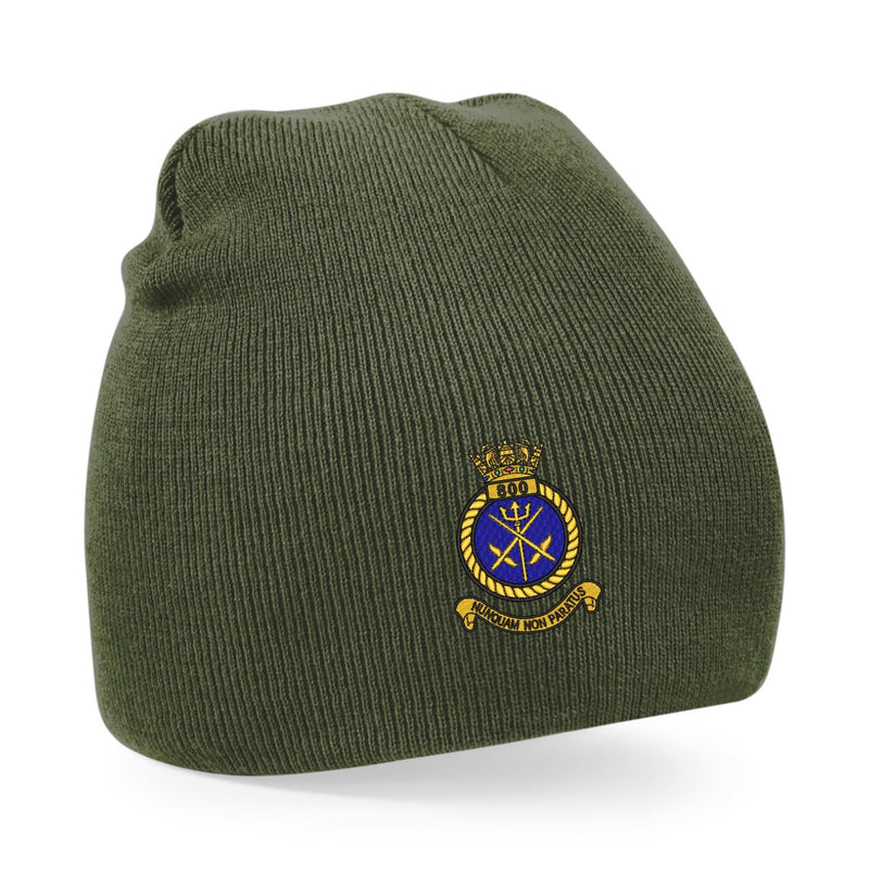800 Naval Air Squadron Beanie Hat