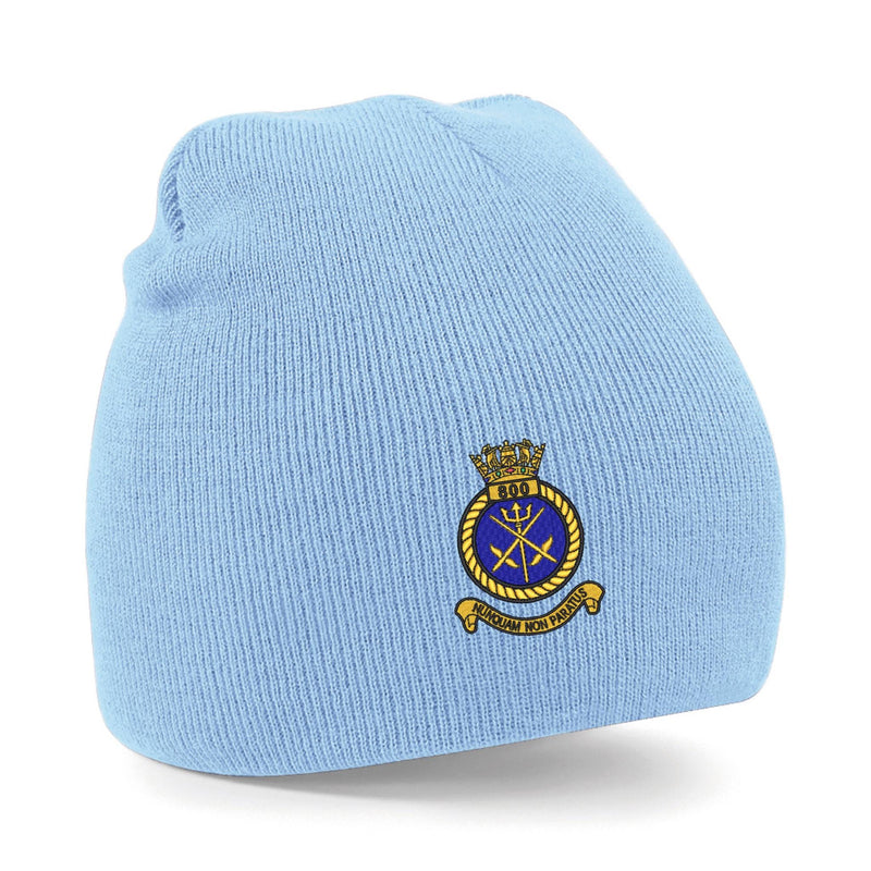 800 Naval Air Squadron Beanie Hat