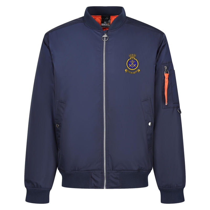 800 Naval Air Squadron Regatta Pilot Jacket
