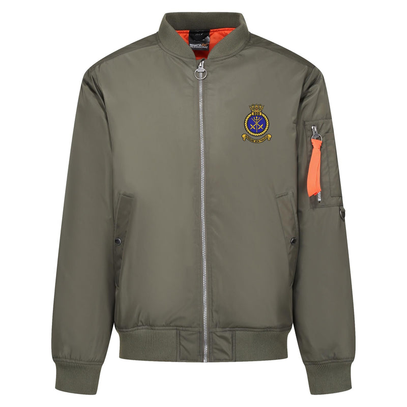 800 Naval Air Squadron Regatta Pilot Jacket