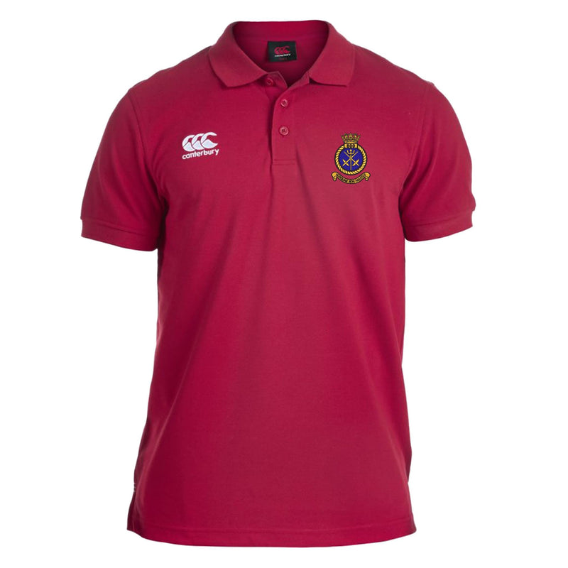 800 Naval Air Squadron Canterbury Rugby Polo