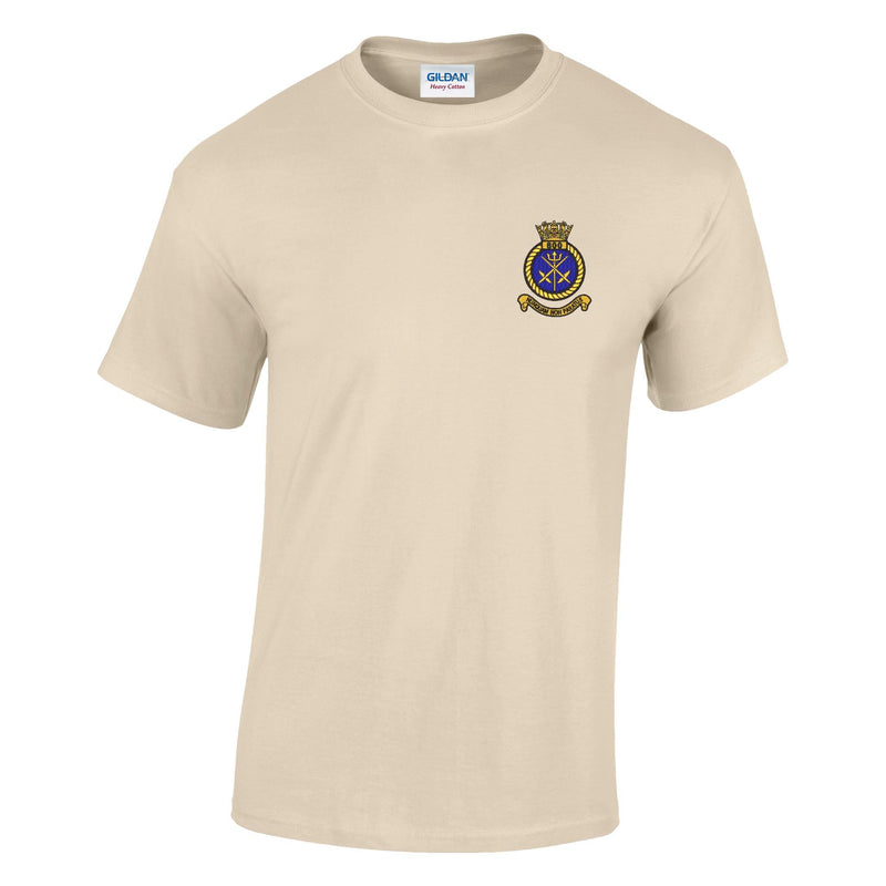 800 Naval Air Squadron Cotton T-Shirt