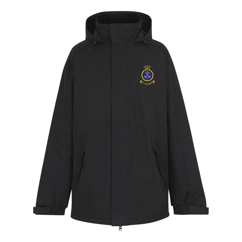800 Naval Air Squadron Regatta Dover Parka