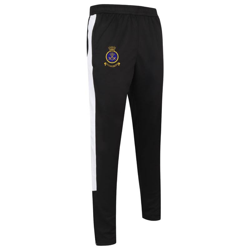800 Naval Air Squadron Knitted Tracksuit Pants