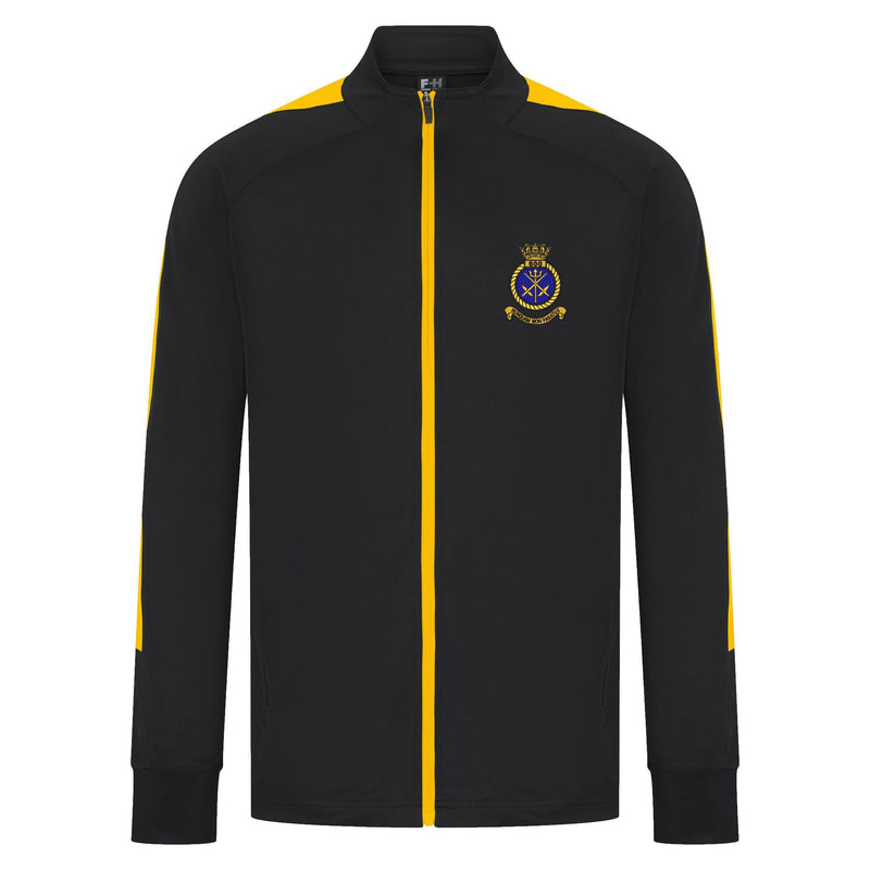 800 Naval Air Squadron Knitted Tracksuit Top