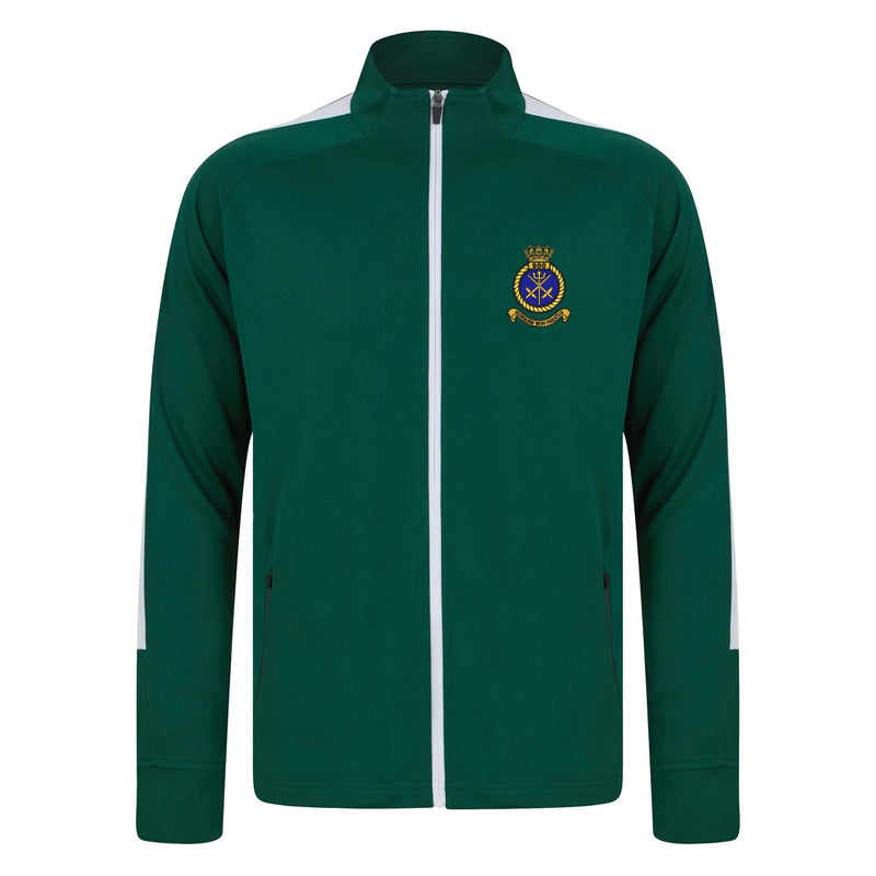 800 Naval Air Squadron Knitted Tracksuit Top