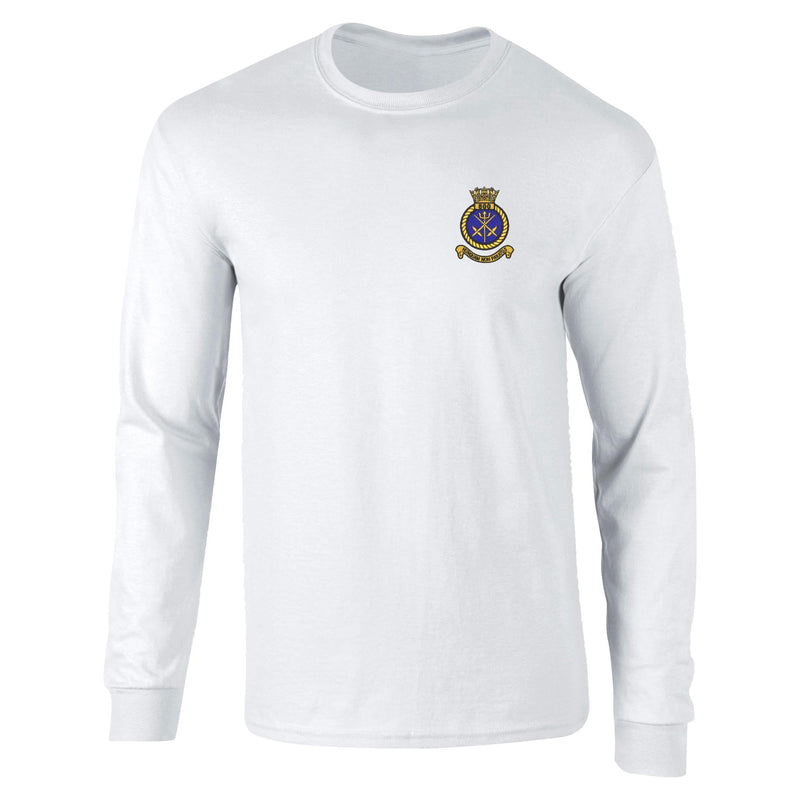 800 Naval Air Squadron Long Sleeve T-Shirt