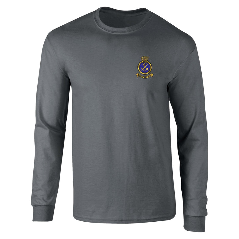 800 Naval Air Squadron Long Sleeve T-Shirt