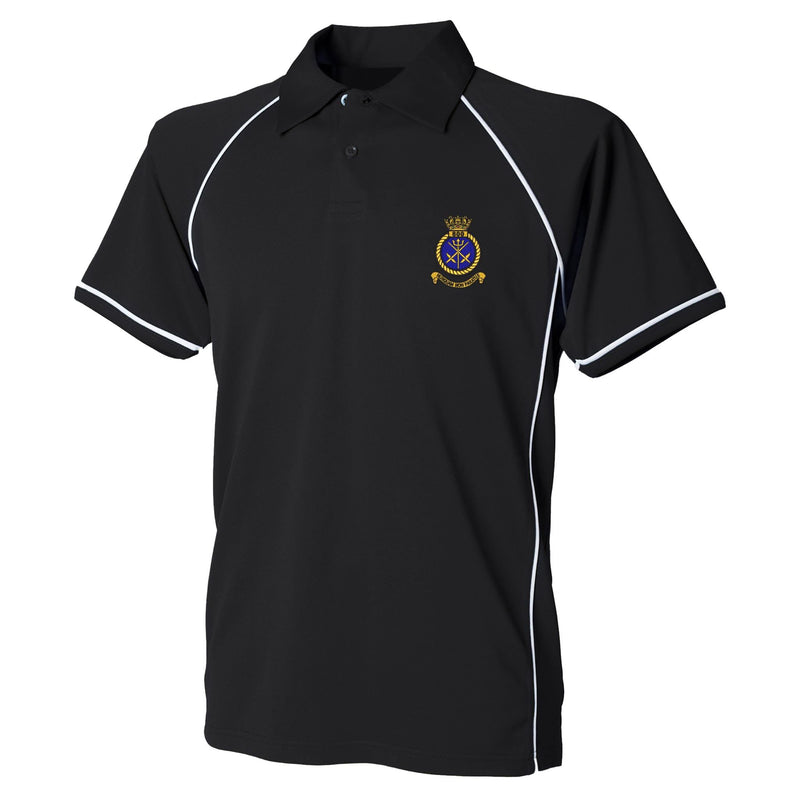 800 Naval Air Squadron Performance Polo