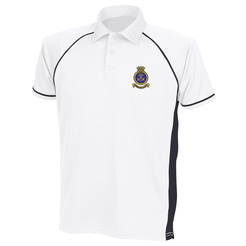 800 Naval Air Squadron Performance Polo