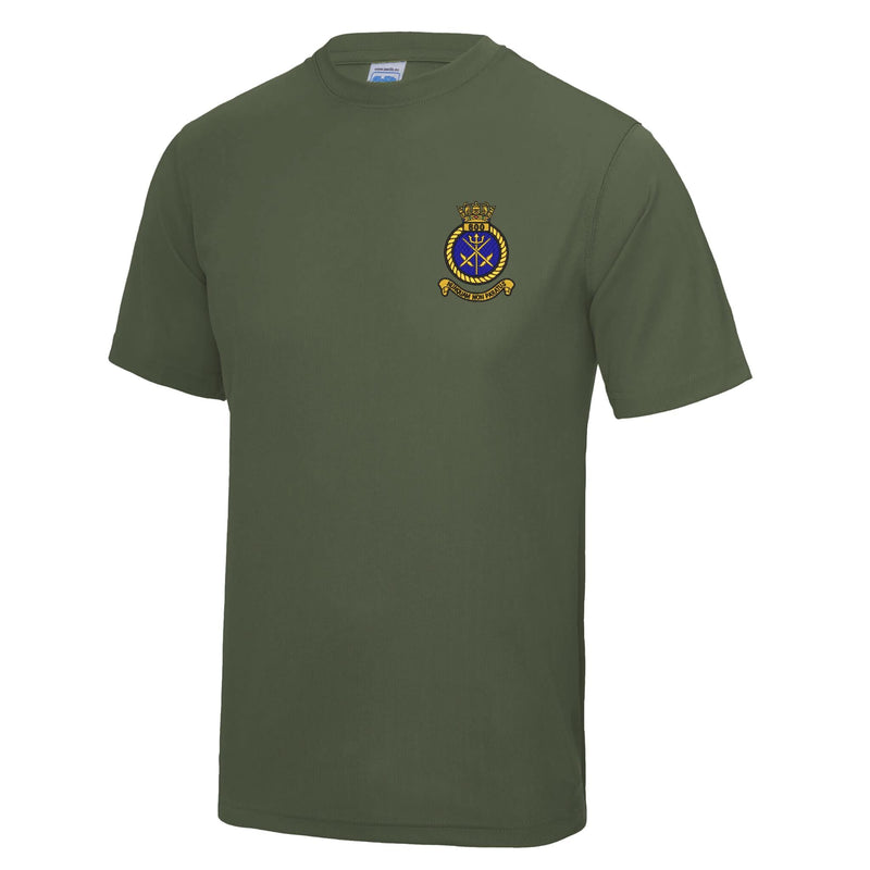 800 Naval Air Squadron Polyester T-Shirt