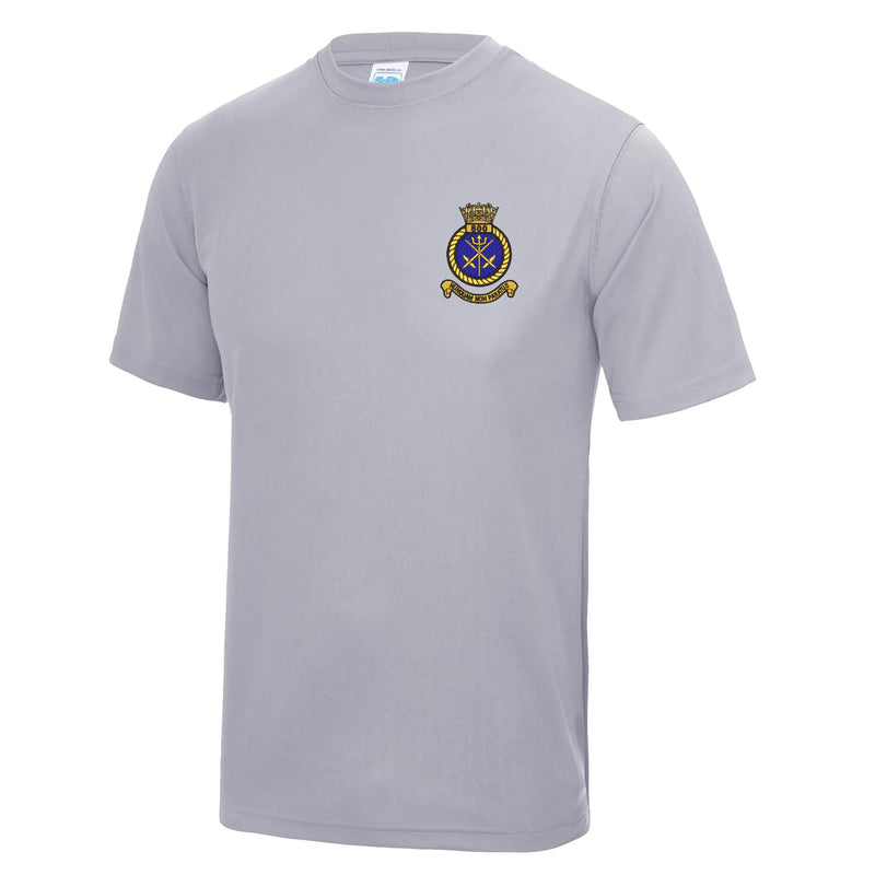 800 Naval Air Squadron Polyester T-Shirt