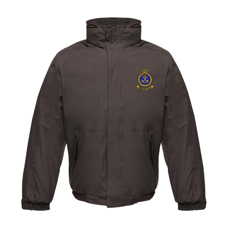 800 Naval Air Squadron Regatta Waterproof Jacket With Hood