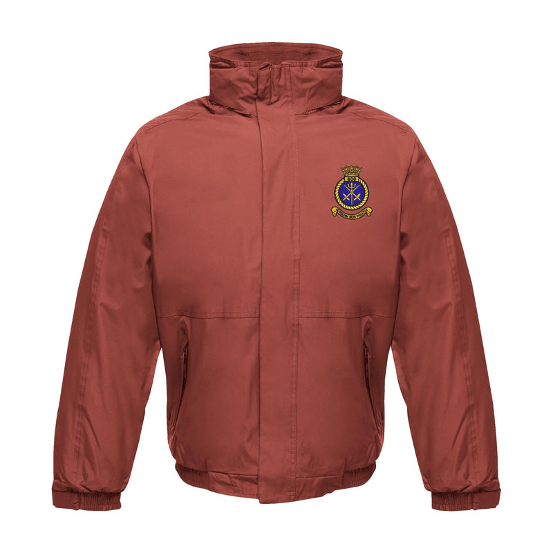 800 Naval Air Squadron Regatta Waterproof Jacket With Hood