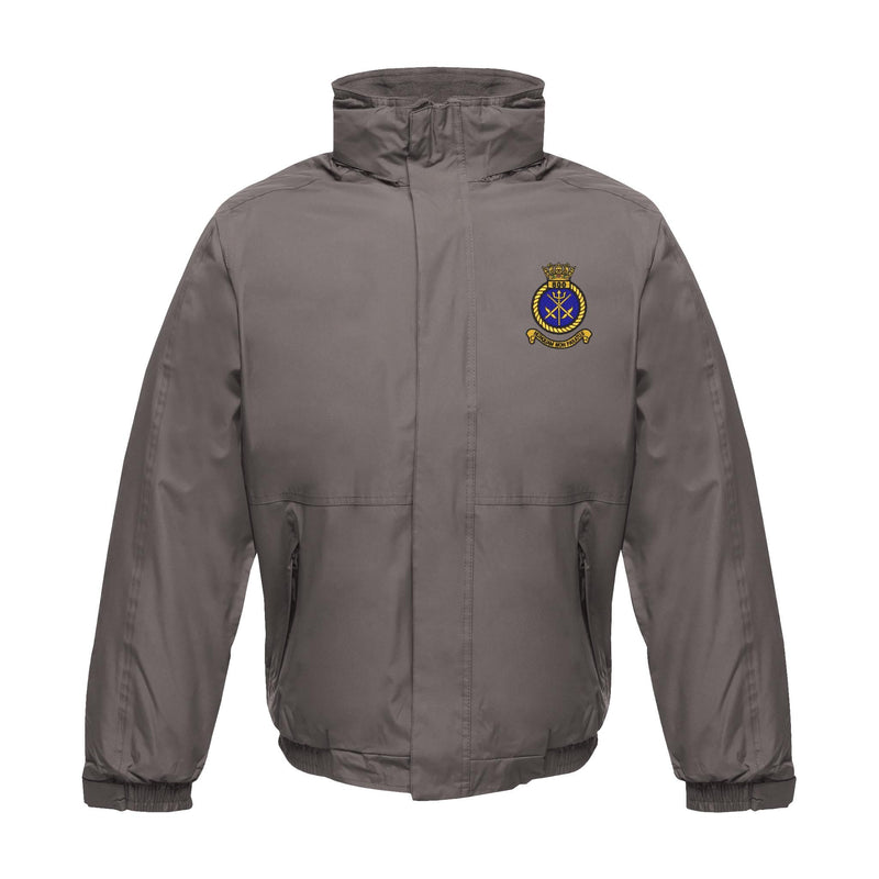 800 Naval Air Squadron Regatta Waterproof Jacket With Hood